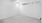 a white room with a white wall