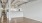 a room with white walls